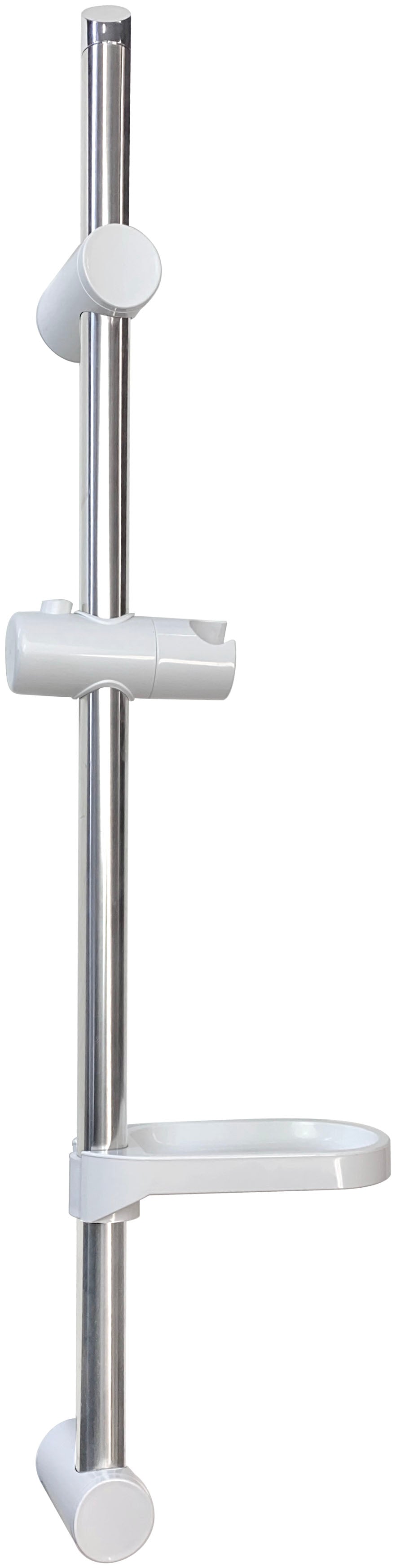 Euroshowers EASY shower slide rail