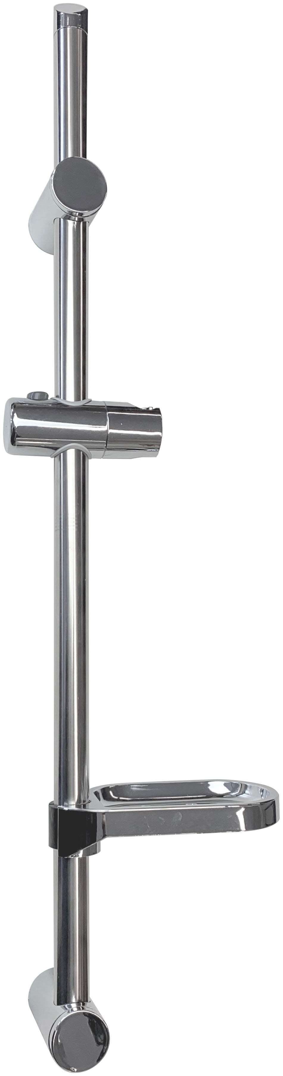 Euroshowers EASY shower slide rail