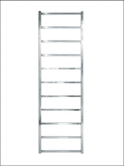 Brunswick Flat Fronted Towel Rail 1650x520mm