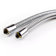 Euroshowers SuperLux - AntiBac - WRAS - 11mm bore Polished Stainless