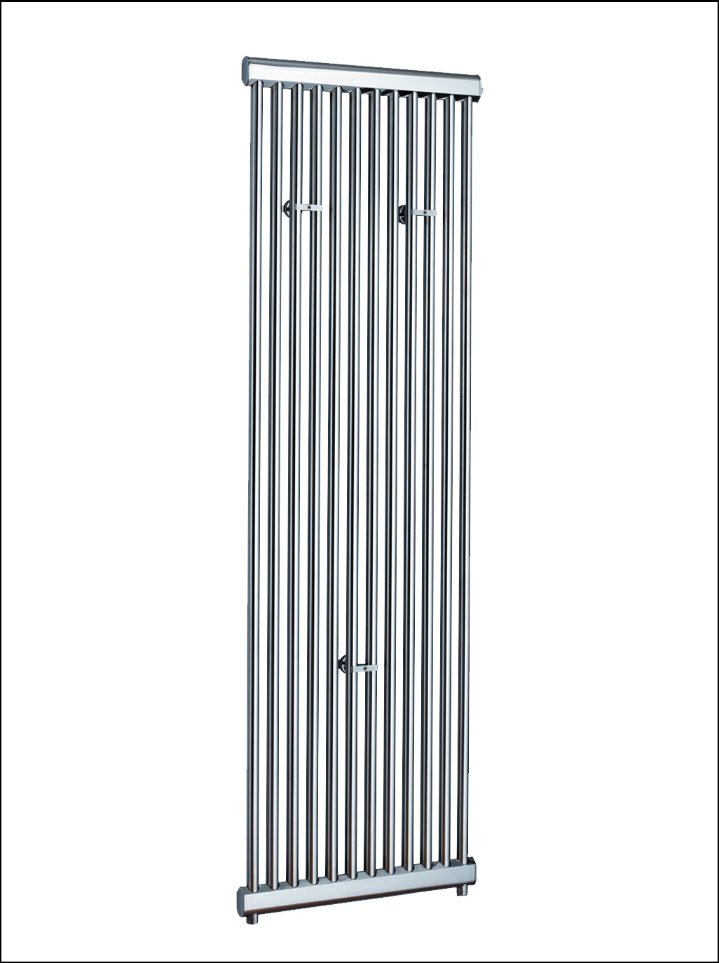 Hove Feature Towel Rail 1660x530mm