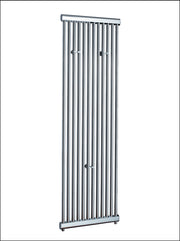 Hove Feature Towel Rail 1660x530mm