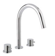 FLORENCE 3 HOLE BATH FILLER