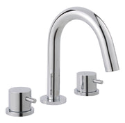 FLORENCE 3 HOLE DECK MOUNTED BASIN MIXER