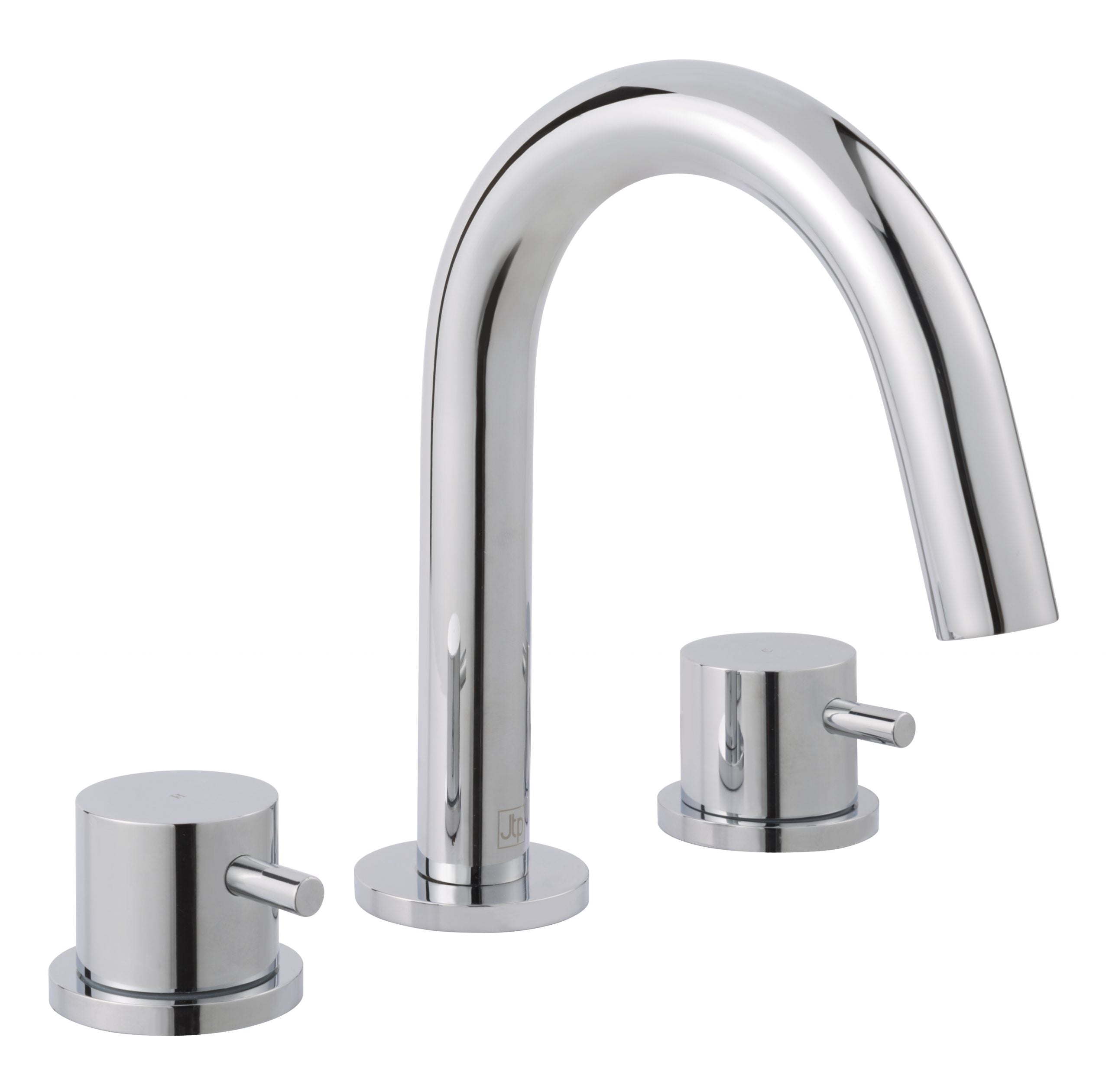 FLORENCE 3 HOLE DECK MOUNTED BASIN MIXER