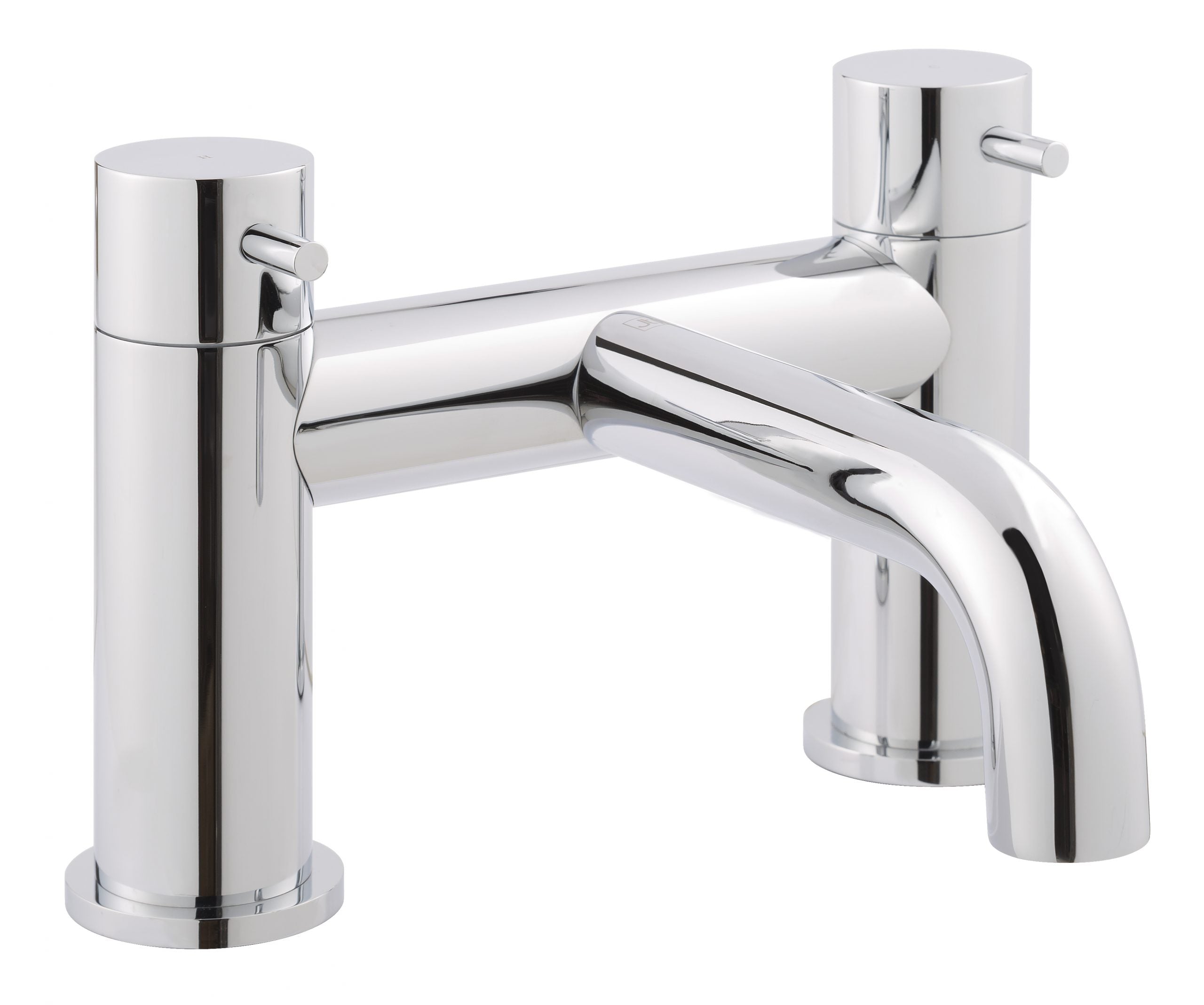 FLORENCE DECK MOUNTED BATH FILLER