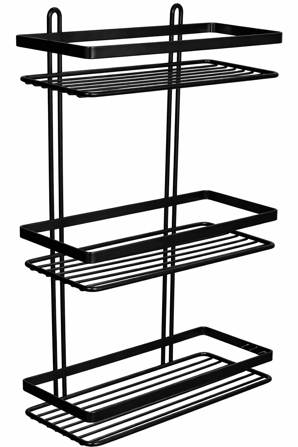 Euroshowers Rectangle Triple