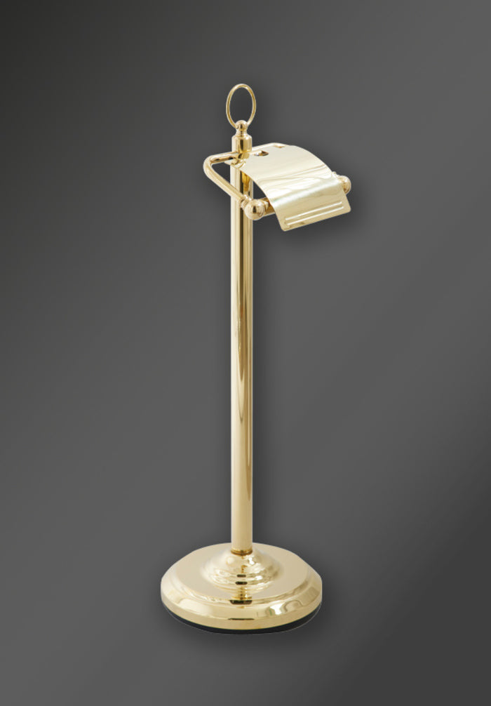 PAPER HOLDER WITH LID