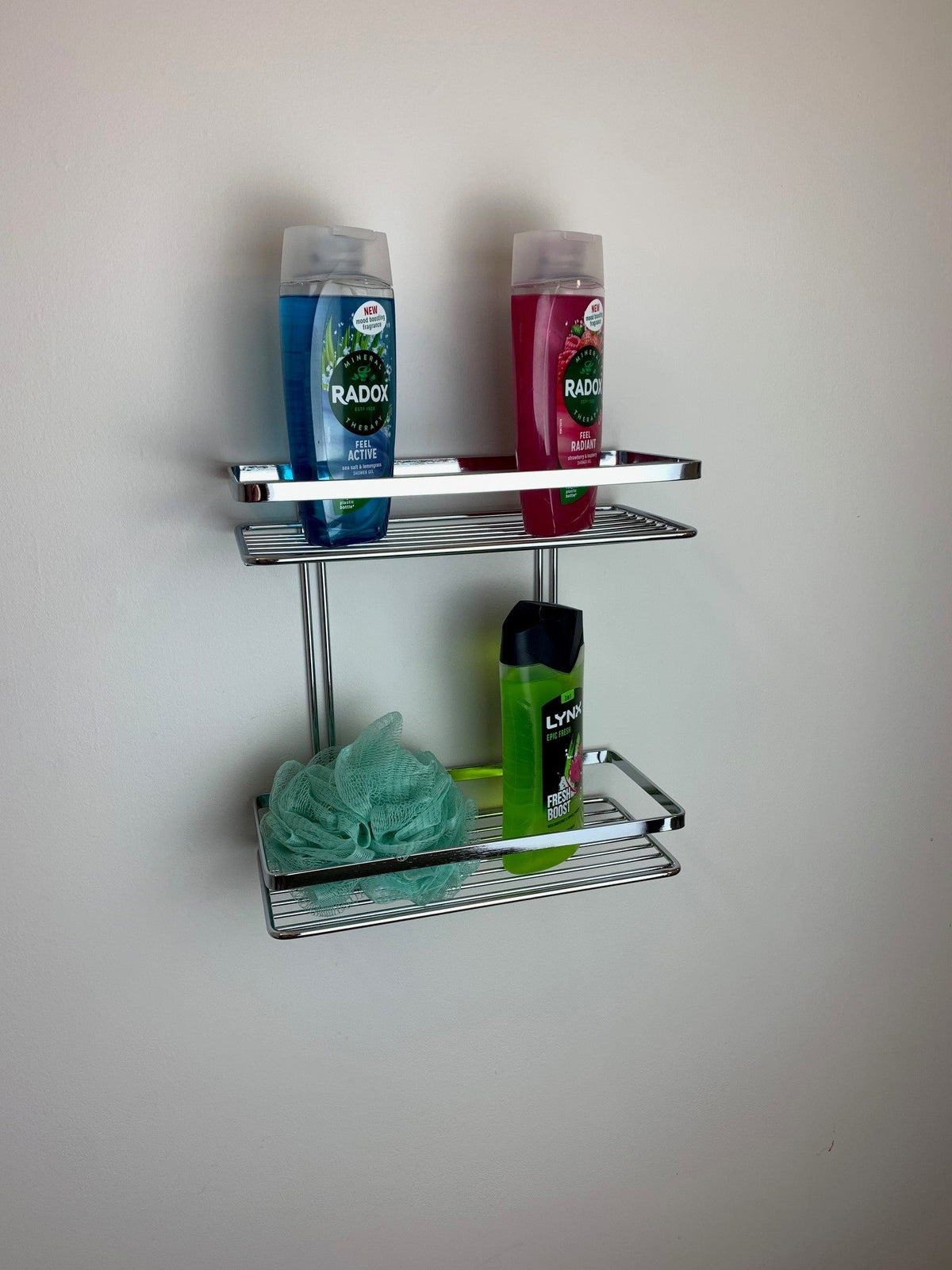 Euroshowers Rectangle Double