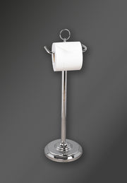 PAPER ROLL HOLDER CHROME