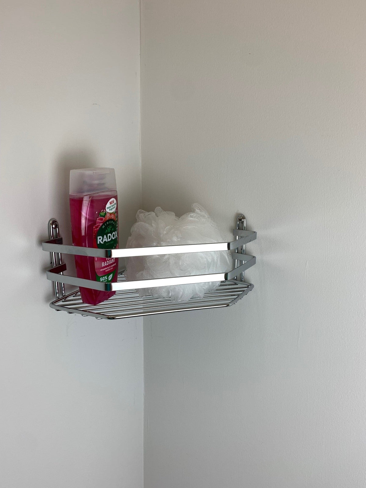 Euroshowers Corner Single