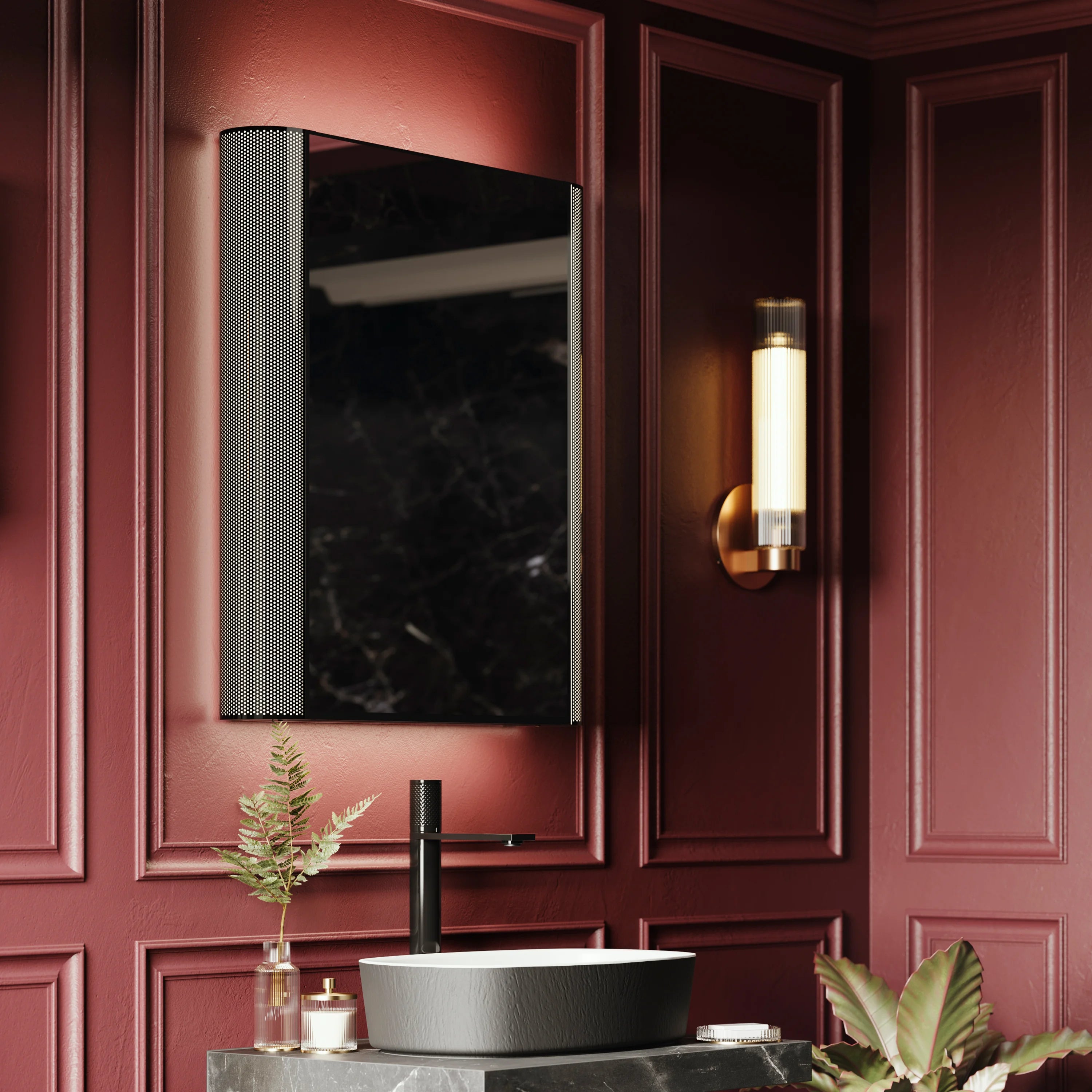 HIB Bastille Cabinet