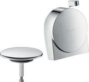 Exafill S Finish set bath filler, waste and overflow set