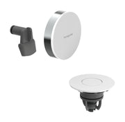 Exafill Finish set bath filler, waste and overflow set