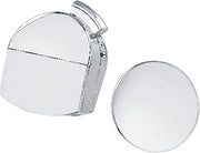 Exafill Finish set bath filler, waste and overflow set plus