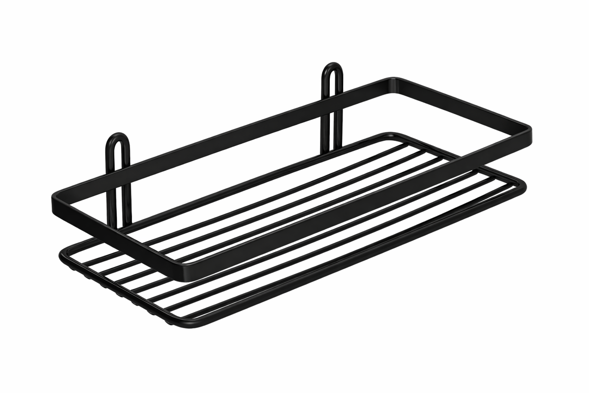 Euroshowers Rectangle Single