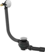 Flexaplus Complete set waste and overflow set for bathtub