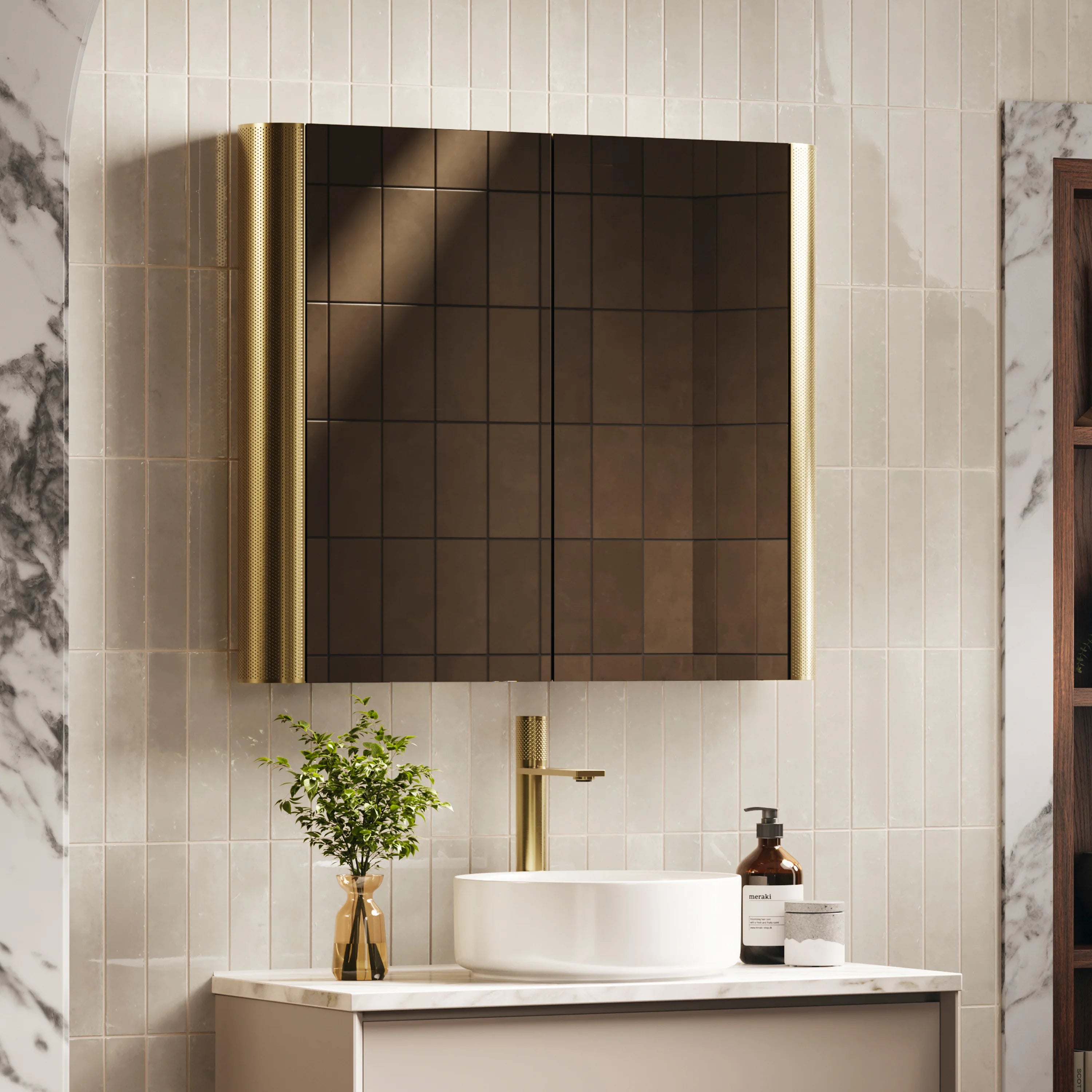 HIB Bastille Cabinet