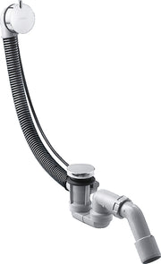 Complete set for Flexaplus S waste and overflow set 1½’’ for standard bathtubs