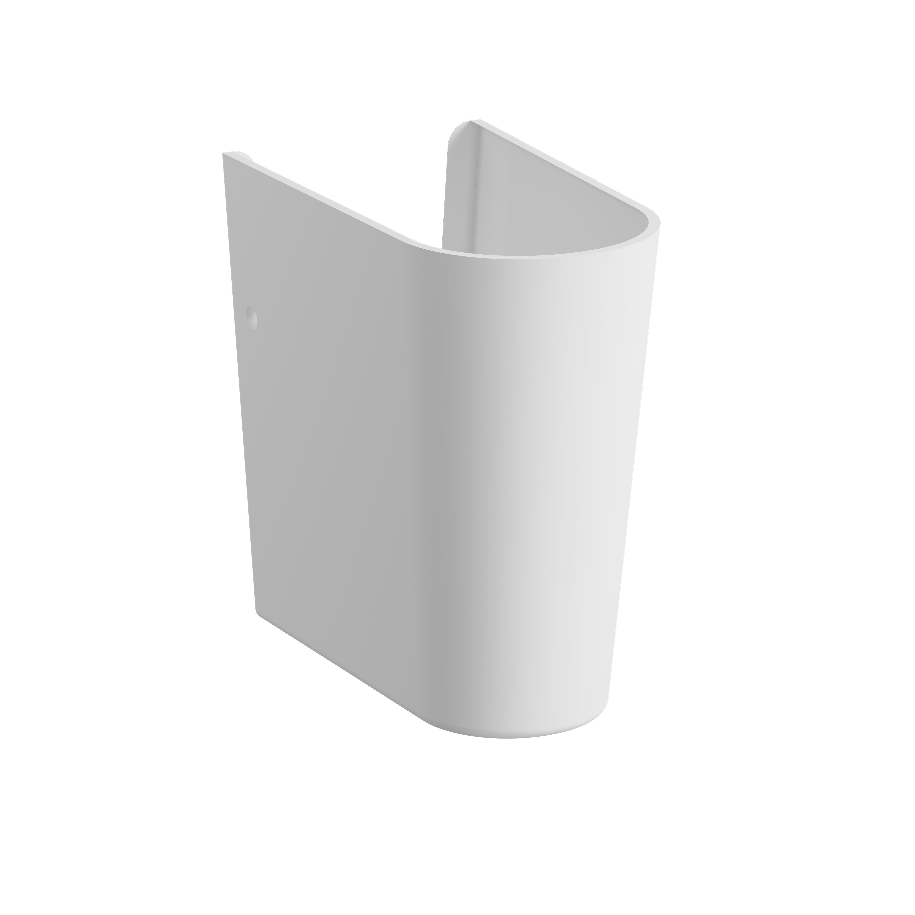 Half Pedestal, Large