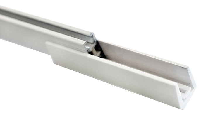 Euroshowers Bendi Track - 3 x 100cm lengths