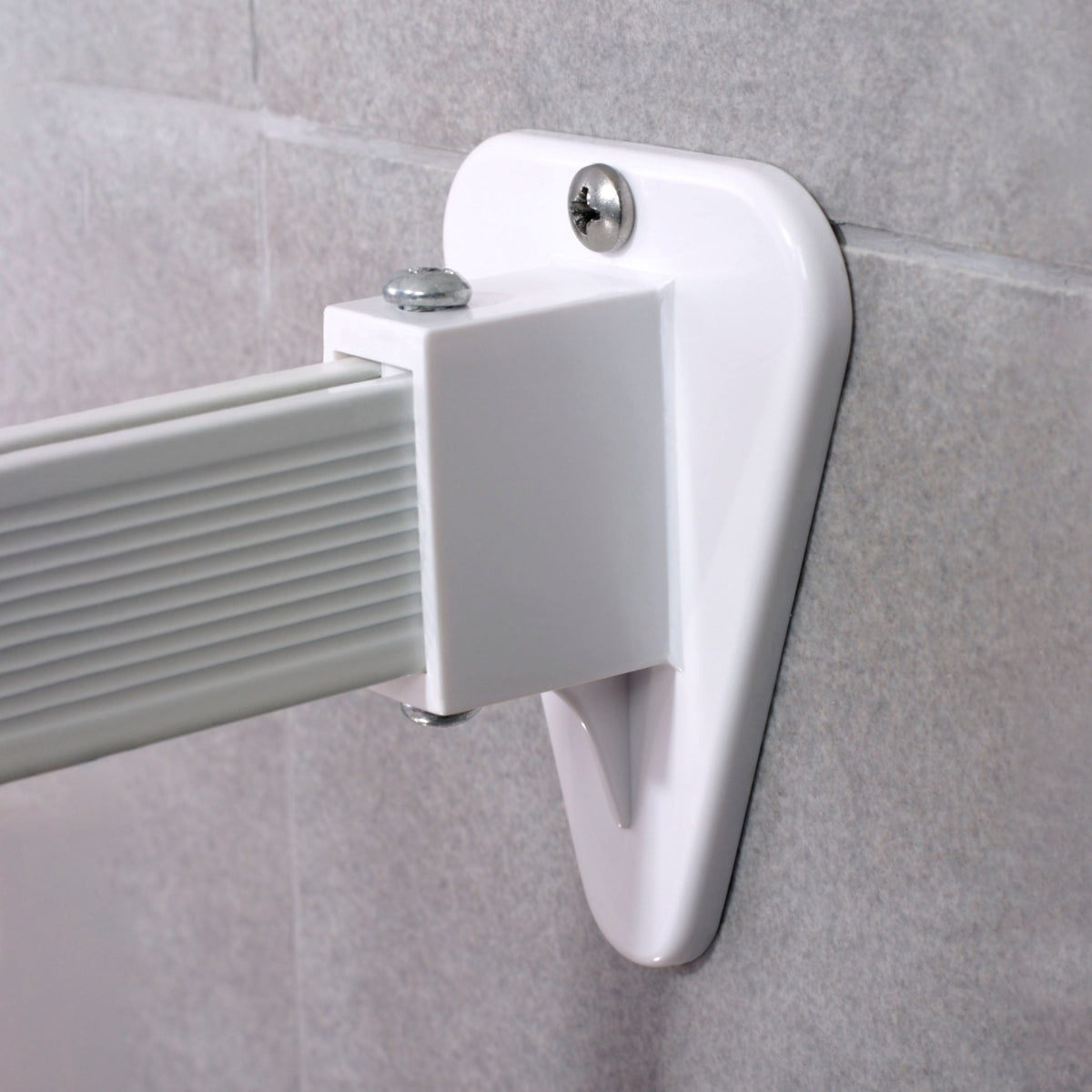 Euroshowers Bendi Track - 3 x 100cm lengths