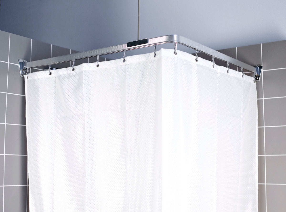 Euroshowers Bendi Track - 3 x 100cm lengths