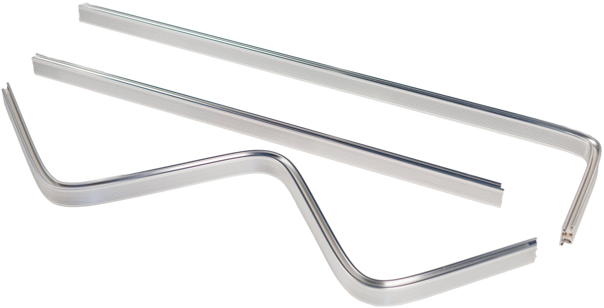 Euroshowers Bendi Track - 3 x 100cm lengths