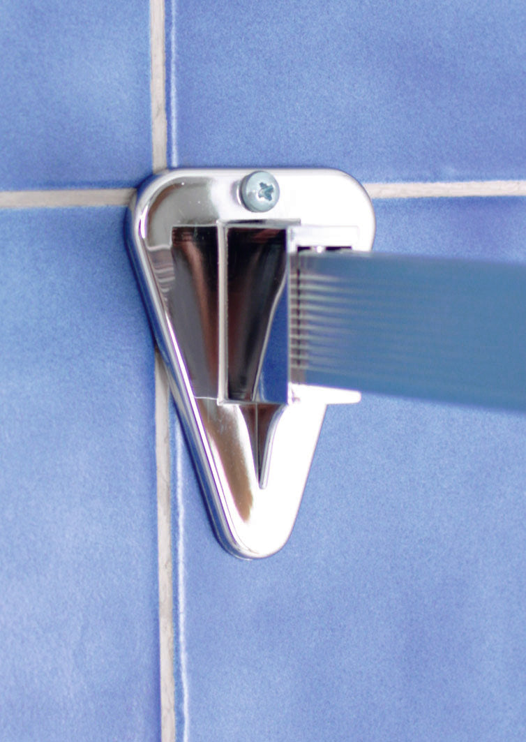 Euroshowers Bendi Track - 3 x 100cm lengths