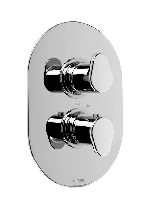 VIVA - 2 Control Thermo Valve - 1 outlet