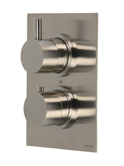 X11 - 2 Control Thermo Valve - 1 outlet - PVD