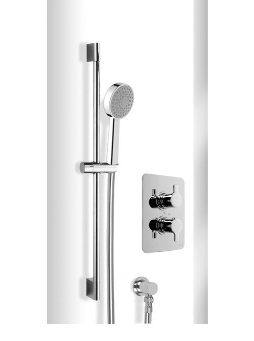 COULE - Thermostatic Flexi Shower Kit