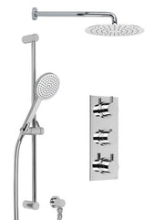 TECHNO 465 - 3 Control Thermo Ultra Fixed/Flexi