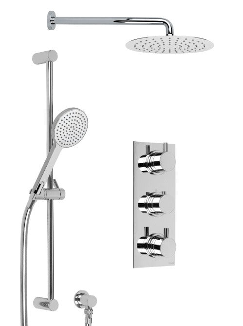 TECHNO 465 - 3 Control Thermo Ultra Fixed/Flexi