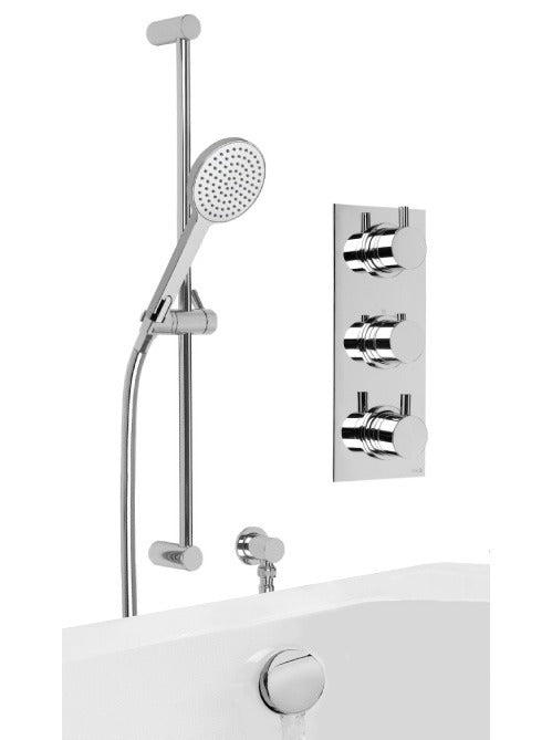 TECHNO 465 - 3 Control Ultra Flexi /Aqua Kit