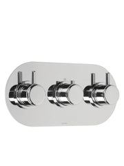 TECHNO 35 - 3 Control L/scape Valve - 2 outlets