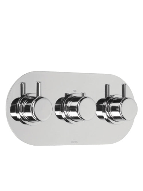 TECHNO 35 - 3 Control L/scape Valve - 2 outlets