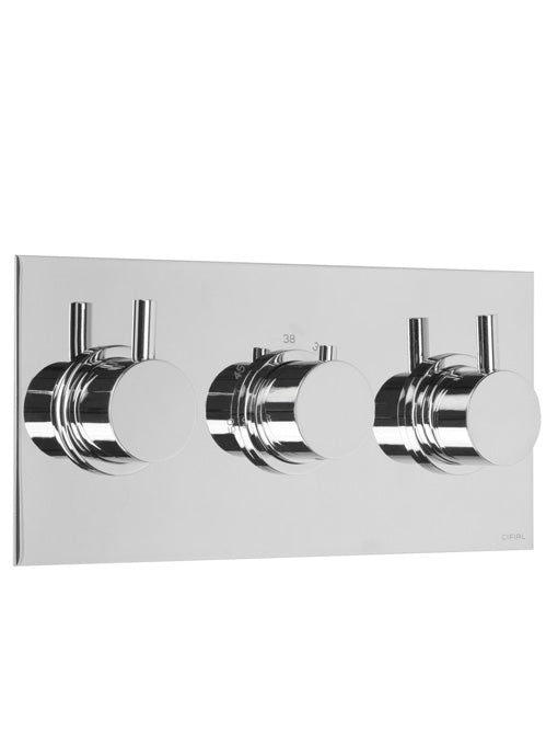 TECHNO 465 - 3 Control L/scape Valve - 2 outlets