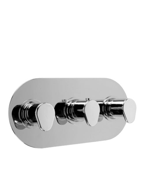 VIVA - 3 Control L/scape Valve - 2 outlets