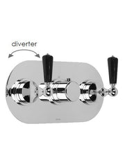 ASBURY - Solid Lever 3 Control Landscape 3 Outlet