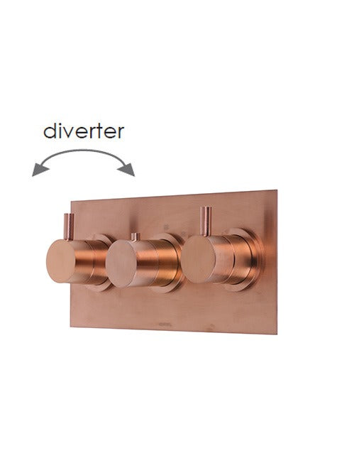 X11 - L/Scape 3 Control Valve - 3 outlets - PVD