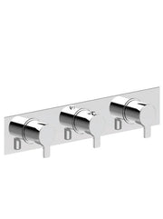 SLIM Coule L/Scape 2 Control 3 Handle Thermo - 2 outlets