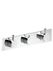 SLIM Techno L/Scape 2 control 3 handle Thermo - 2 outlets