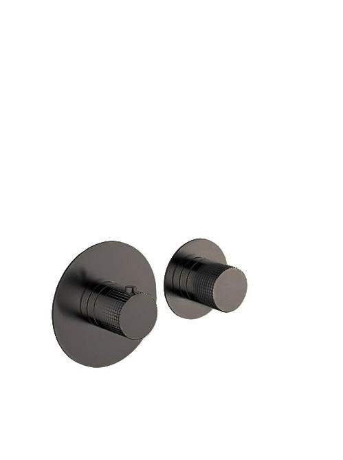 IZZY -2 control valve 1 outlet