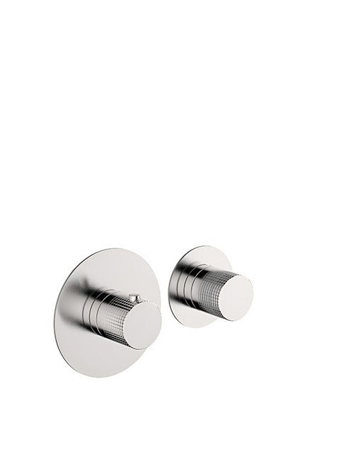 IZZY -2 control valve 1 outlet
