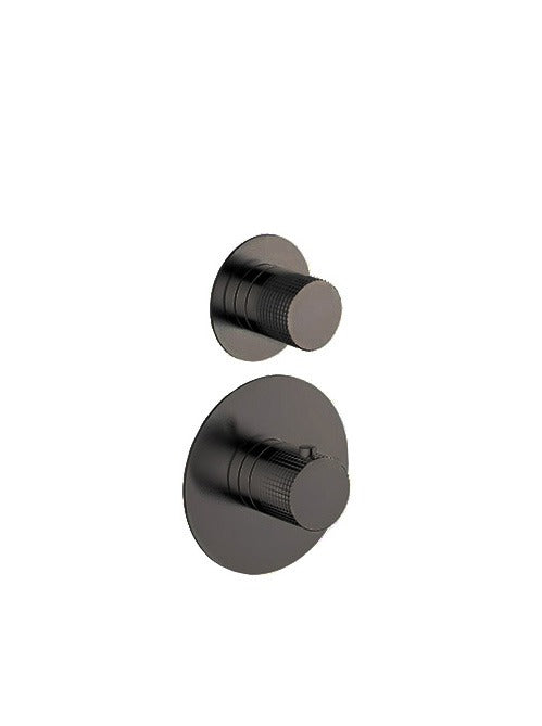 IZZY -2 control valve 1 outlet