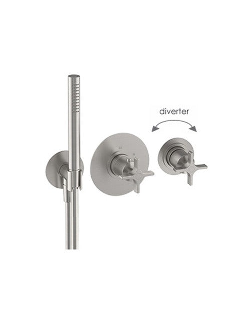 LAYLA - Shower System - Cross