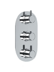 TECHNO 35 - 3 Control Thermo Valve 2 outlets
