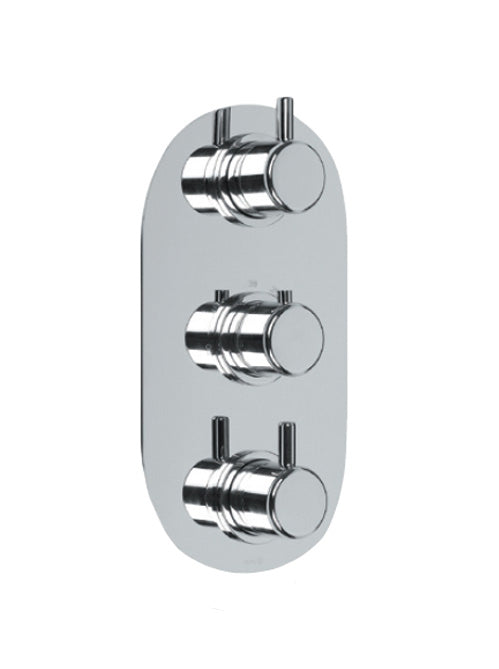 TECHNO 35 - 3 Control Thermo Valve 2 outlets