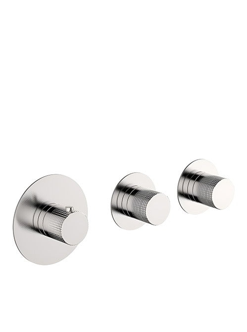 LAYLA - 3 Control Valve 2 Outlet - Wheel